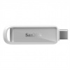 SanDisk Flash Disk 64GB iXpand Phone Drive USB-C, bílá SDIXS0N-064G-GN6NE
