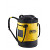 Vak na lano Petzl Bucket 30 - yellow