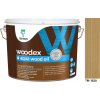 WOODEX® AQUA WOOD OIL Vodou ředitelný olej na dřevo a zahradní nábytek Odstín (barva): TM-1820, Velikost balení: 10 l
