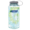 Nalgene Wide-Mouth Sustain 1000 ml, Seafoam/Platinum Blue