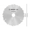 Pílový kotúč Bosch Speedline Wood 190x30 mm Dostupné varianty: Pílový kotúč Bosch Speedline Wood 190x30 mm/12z.