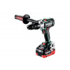 Metabo Akumulátorový príklepový vŕtací skrutkovač SB 18 LTX-3 BL I Metal 603183