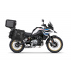 SHAD Kompletná sada bočných adventure vakov SHAD TERRA TR40 a hliníkového 55 L vrchného kufru,vrátane montážnej sady SHAD BMW F750GS/F850GS/ADVENTURE