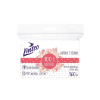 Linteo Papierové vatové tyčinky 100% natural 160 ks v sáčku