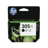HP 305XL Atramentová kazeta Black (3YM62AE)