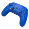 SUBSONIC by SUPERDRIVE herní ovladač WIRELESS LED/ PS4/ PC/ Modrý (SA5639-3)