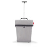 Reisenthel Taška na kolieskach Reisenthel Trolley M herringbone grey