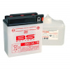 BS-BATTERY Konvenčný akumulátor ( s kyselinou) BS-BATTERY 6N11A-1B Balenie vrát.kyseliny