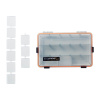 Savage Gear Krabička WP Lurebox 4B Smoke (74224)