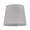 Duolla | Duolla - Tienidlo k stolnej lampe CLASSIC M E27 pr. 24 cm šedá | DU3649