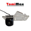 TomiMax Cúvacia kamera pre Fiat 500 a Freemont