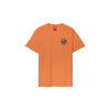 SANTA CRUZ tričko - Natas Screaming Panther T-Shirt Apricot (APRICOT) veľkosť: S