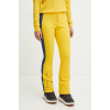 Lyžiarske nohavice Rossignol Sisrius x JCC RLMWP18 žltá XS