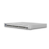 Ubiquiti UniFi Industrial Switch 24x1000Mbps PoE+, L3, (12) 2.5G RJ45 ports with PoE+ for WiFi 6 APs, (12) Gigabit RJ45 USW-Enterprise-24-PoE