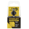 STANLEY Fréza do dreva zaoblená vypuklá TCT/HM, R6 21,5x13 mm s vodiacim ložiskom FatMax® STA80304