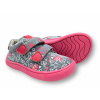 Detské barefoot topánky PROTETIKA ROBY FUXIA Veľkosť: 32