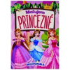 Omaľovánka B5 Maľujem princezné