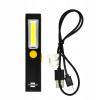 Ručná lampa LED COB USB C