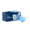 BIOMIC Medical Rúško pre dospelých MODRÉ 50 ks/ bal.