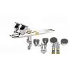Airbrush striekacia pištoľ HARDER & STEENBECK Evolution CRplus twin 0,4+0,6mm