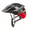 Prilba CRATONI AllSet Red/Black Matt 2022 - M/L (58-61cm)
