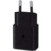 Samsung cestovní nabíječka EP-T2510NB, Fast Charging 25W, USB-C, černá