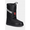 Snehule Love Moschino čierna farba, JA24032G1NISA000 EUR 41/42