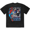 Tričko Marvel - Protector Of New York Čierna XXL