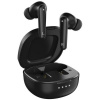 GENIUS sluchátka s mikrofonem HS-M910BT bezdrátový, do uší, mikrofon, výdrž 4 hodiny,, Bluetooth, USB-C, černý