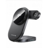 Nabíjačka Swissten 3v1 skladacia Qi2 15 W pre iPhone Apple Watch AirPods
