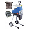 Drvič, štiepkovač - Elektrická vetva Crusher Favor GTR2801 (Drvič, štiepkovač - Elektrická vetva Crusher Favor GTR2801)