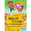 Hravé čítanie s porozumením pre deti 7-8 rokov (2.vydnie) - autor neuvedený