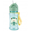 SKIPHOP SKIP HOP Zoo tritan Fľaša so slamkou 355ml Ježko 12m+