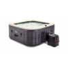 Intex Pure Spa Bubble Greystone Deluxe 4 AP 28450