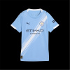 Puma Manchester City Home Shirt 2025 2026 Womens Blue 12 (M)