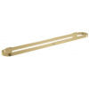 GROHE Selection 41056GN0 Držiak na uterák 600 mm, kartáč. Cool Sunrise GRO 41056GN0