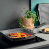 TOGNANA PureRoq 34 x 24 cm - nepriľnavá grilovacia panvica s odklápacou rukoväťou