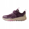 Detské barefootové topánky Reima Enkkari deep purple 35 EU