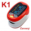 Detský oxymeter K1 Farba: Červená