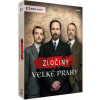 Zločiny Velké Prahy - 4DVD