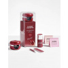 Sada na gélovú manikúru Ruby red