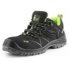 Obuv polobotka CXS Universe Comet S3 černo-zelená, vel. 41 b1/10 - CN-2128-088-808-41