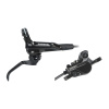 Shimano Brzda hydr. MT501 BL-MT501/BR-MT500 zadná čierna Post Mount 1700mm had.+plat. B05S