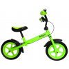 R-Sport Odrážadlo bicykel OB9, Zelený, EVA kolesá 12