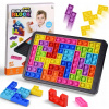 HRAČKA BUBLINY TETRIS POP IT PUZZLE 3V1