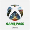 Xbox Game Pass predplatné na 12 mesiacov