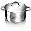 Hrniec BLAUMANN Hrniec s pokrievkou nerez 22 cm Gourmet Line (BL-1009)