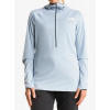 Dámska mikina na zips The North Face Summit Direct Sun Hoodie - frost grey