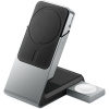 Alogic Matrix+ 3-in-1 Magnetic Charger+Power Bank+AW Puk grey