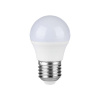 Žiarovka LED E27 3,7W, 2700K, 320lm, G45 VT-1812 (V-TAC)